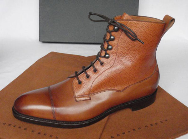 It&rsquo;s On eBay: Edward Green &ldquo;Galway&rdquo; Boots