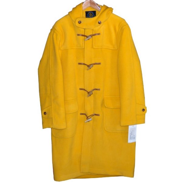 It&rsquo;s On eBay: Chrysalis of England Men&rsquo;s Duffle Coat