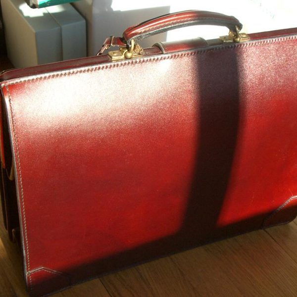 Here&rsquo;s a beautiful briefcase