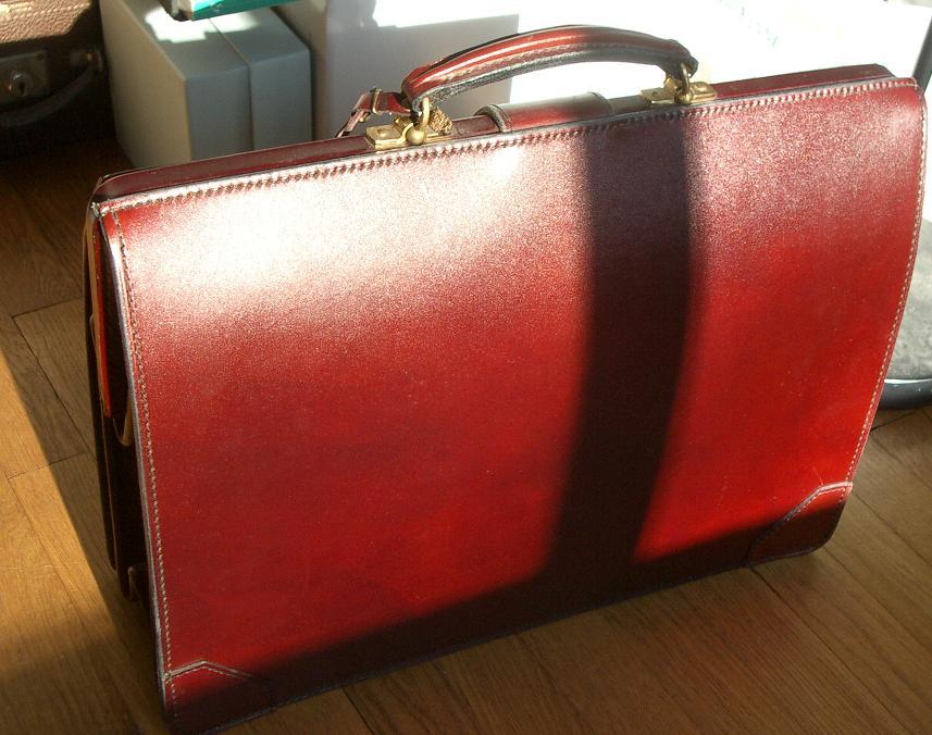 Here&rsquo;s a beautiful briefcase