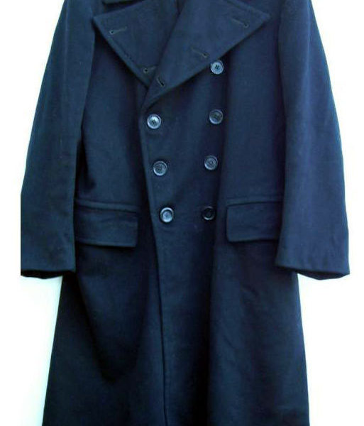 It&rsquo;s On eBay: Gieves & Hawkes Greatcoat