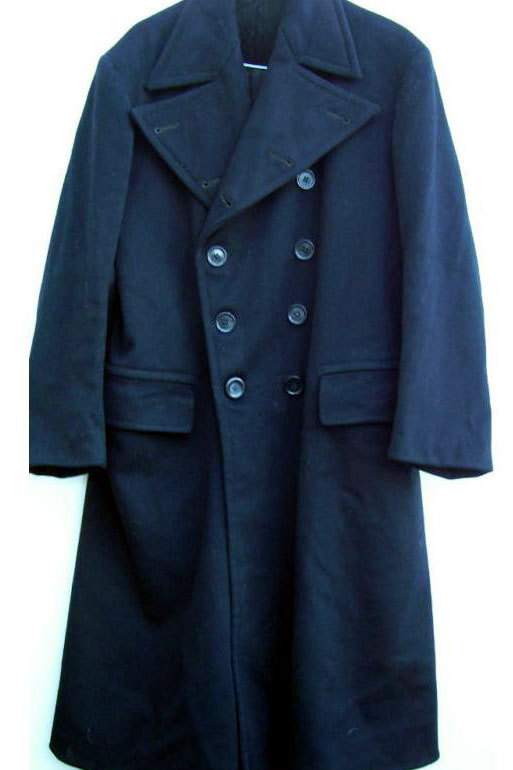 It&rsquo;s On eBay: Gieves & Hawkes Greatcoat