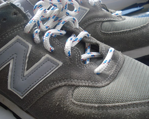 Alex Grant&rsquo;s DIY Nautical New Balances