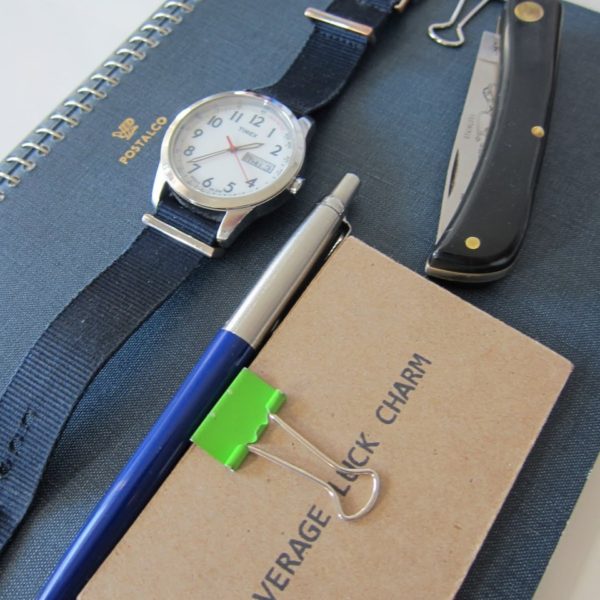 Secret Forts is lugging around one of our pal Merlin&rsquo;s Hipster PDA