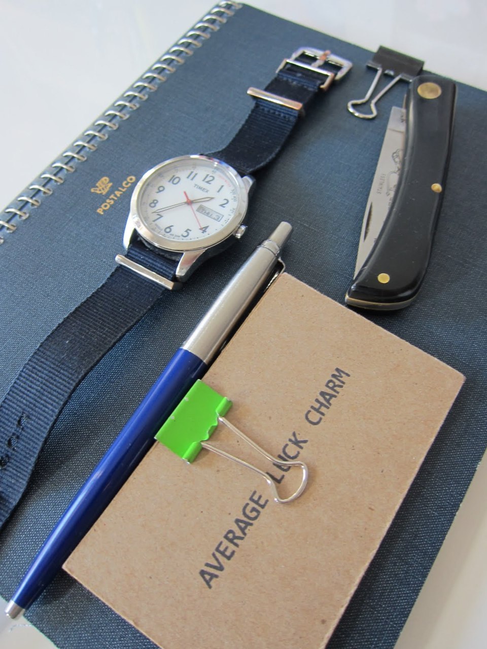 Secret Forts is lugging around one of our pal Merlin&rsquo;s Hipster PDA