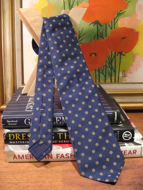 The Great Necktie Sell-Off