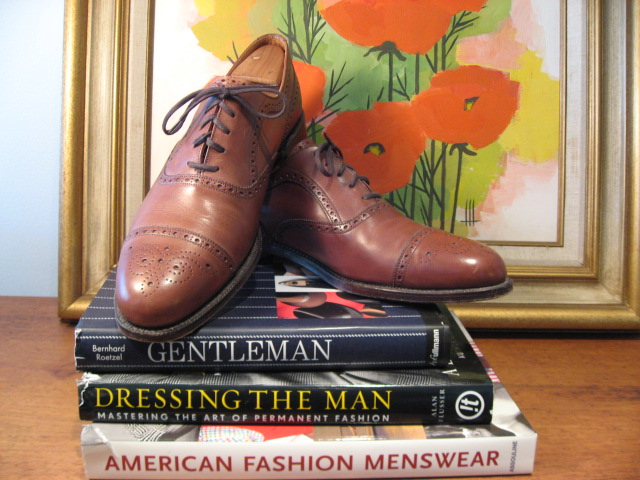 It&rsquo;s On eBay - Joseph Cheaney Shoes - Sz 11 &frac12; / 12 US