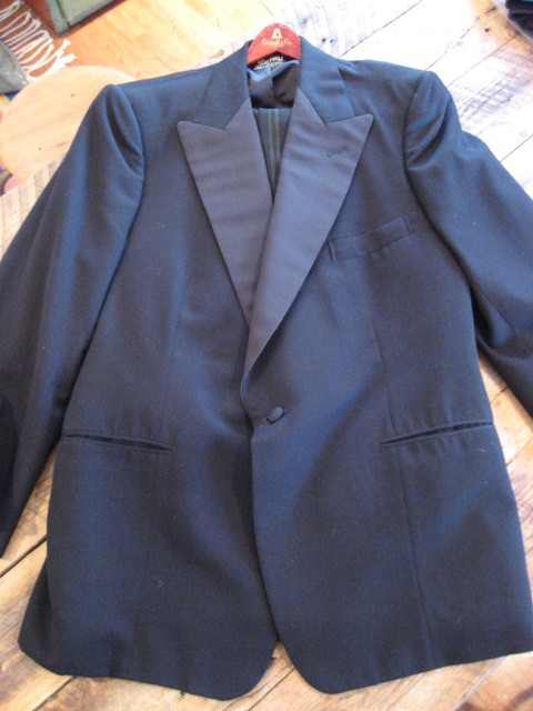 It&rsquo;s On eBay - Henry Poole & Co. Tuxedo