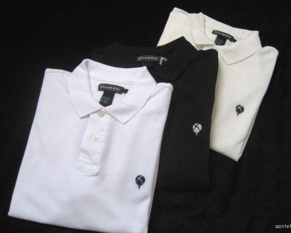 It&rsquo;s On eBay - Benjamin Bixby Polo Shirts