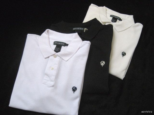 It&rsquo;s On eBay - Benjamin Bixby Polo Shirts