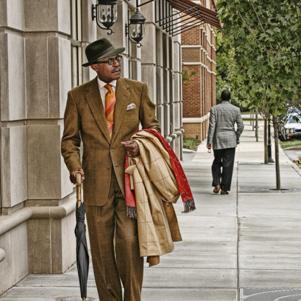 &ldquo;A Man in Style,&rdquo;