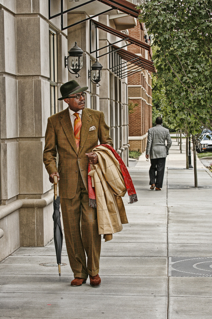 &ldquo;A Man in Style,&rdquo;