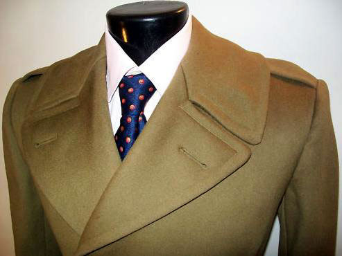 It&rsquo;s On eBay: J. Press Peacoat