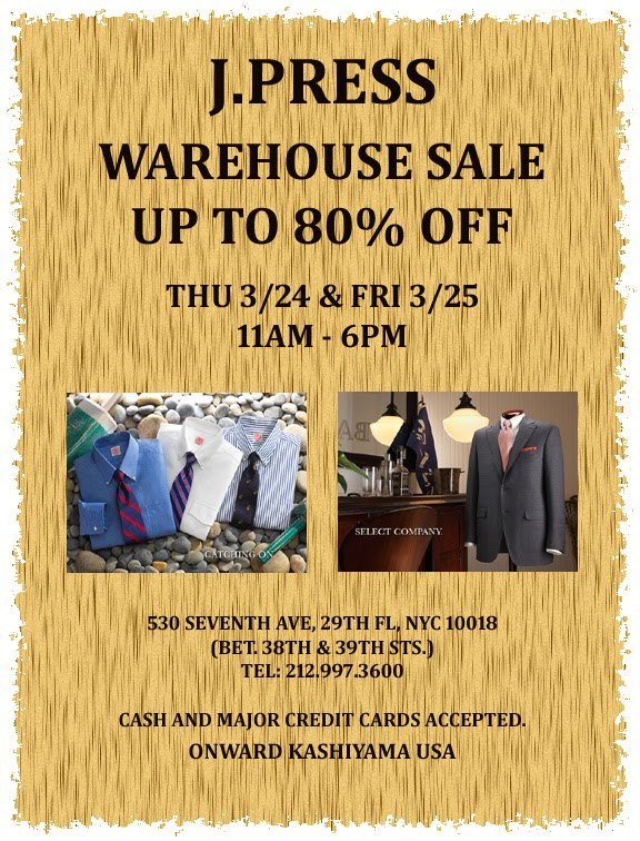 New Yorkers have all the fun.