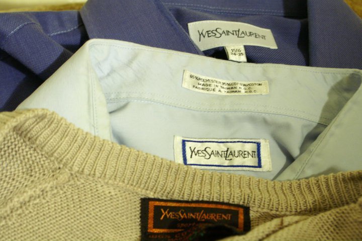 Watch out for licensed goods and diffusion lines