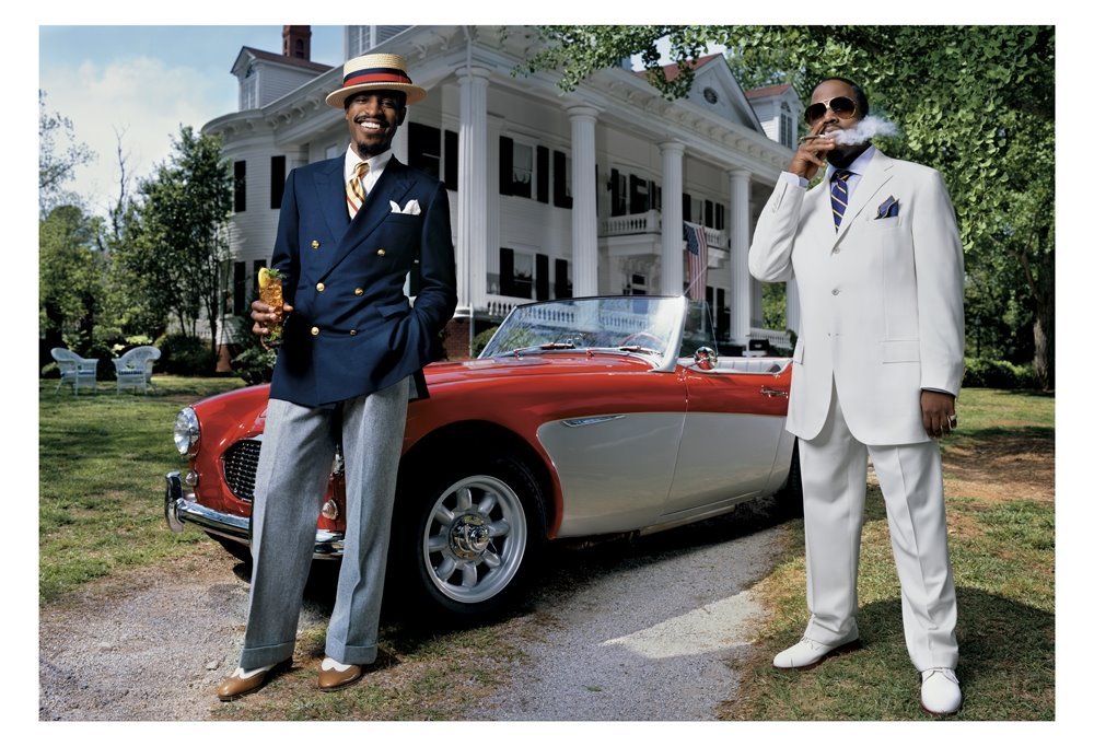 Heroes. Icons. Legends.