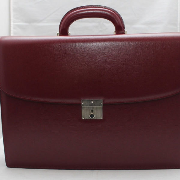 It&rsquo;s On eBay: Valextra Briefcase