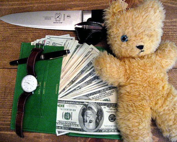 my &ldquo;Everyday Carry,&rdquo;