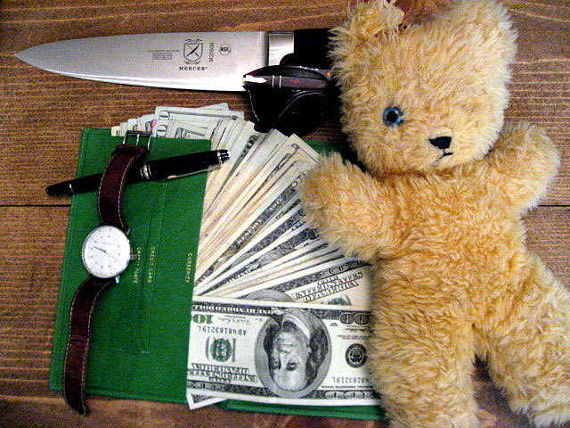 my &ldquo;Everyday Carry,&rdquo;