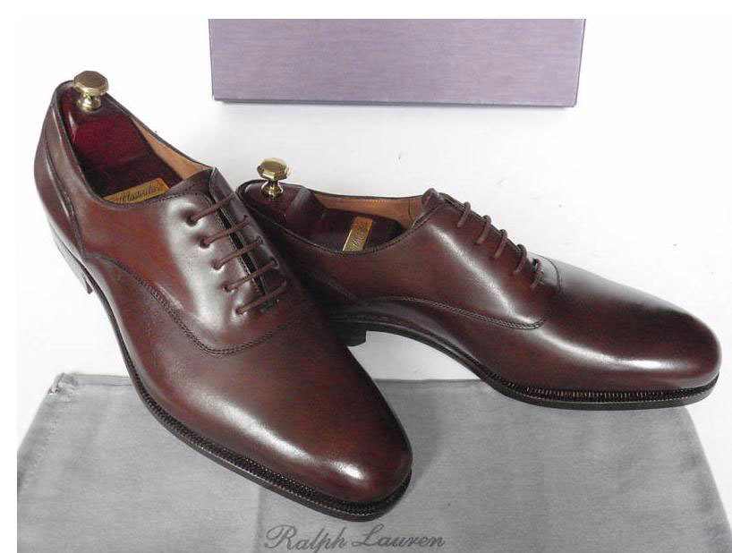 It&rsquo;s On eBay - Polo Ralph Lauren Oxfords (11UK)