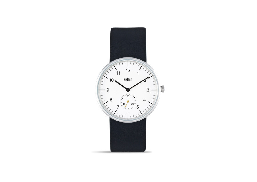 The Dieter Rams is strong in this one