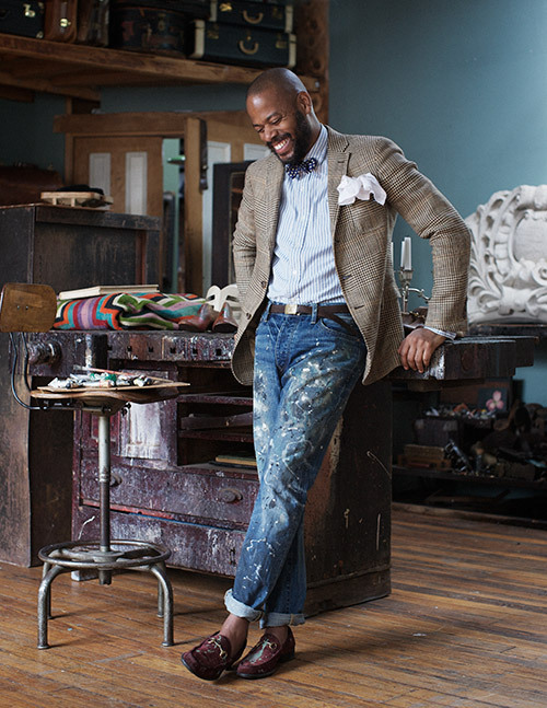 Let your smile be your umbrella