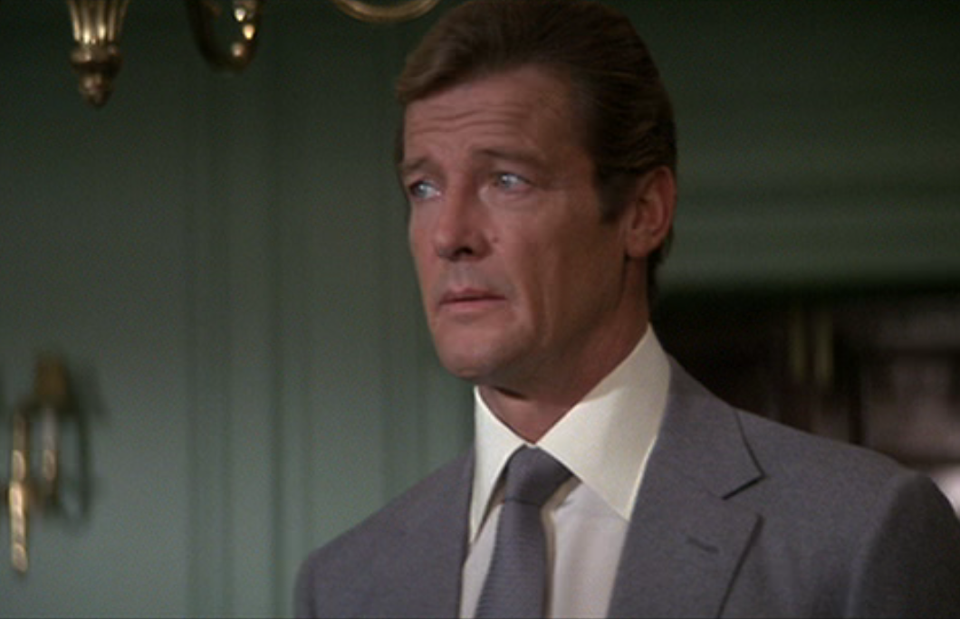 Matt Spaiser at The Suits of James Bond