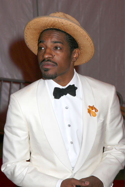 Mandatory Andre Benjamin reblog policy in full effect