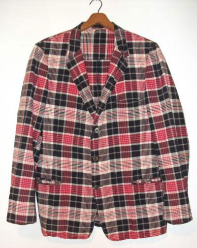 It&rsquo;s On eBay: Circa 1960s Madras Blazer