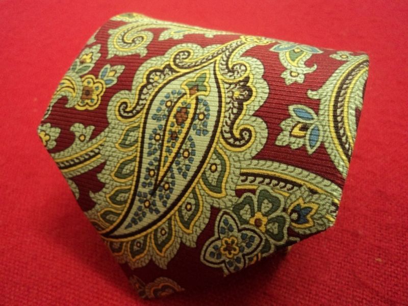 It&rsquo;s On eBay: Vintage J. Press Necktie