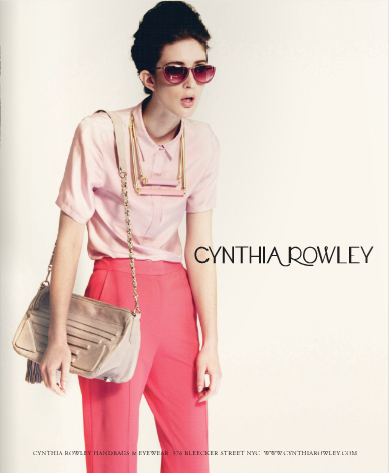 &ldquo;From the &lsquo;The Fashion World is Shitting Us, Right?&rsquo; Files.&rdquo;