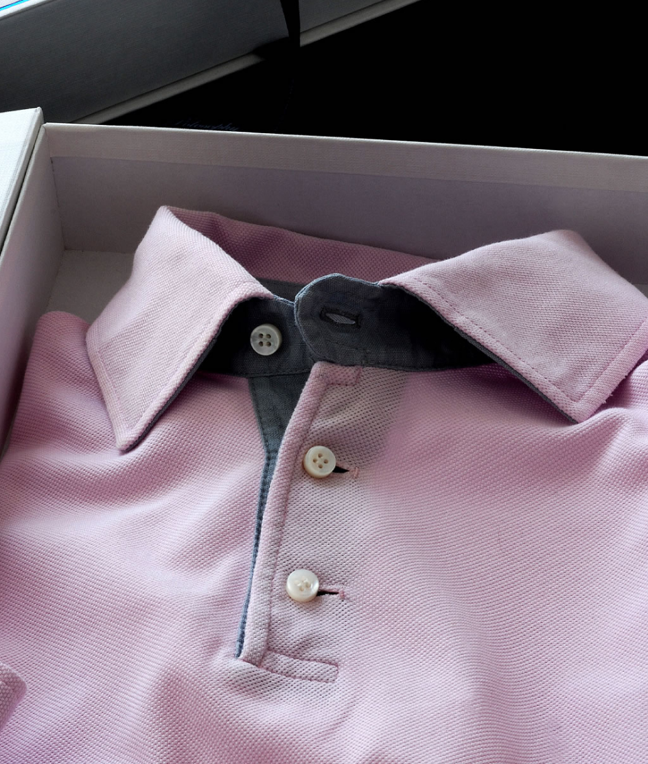 The Five Days of Summer Series, Part III: Polo Shirts