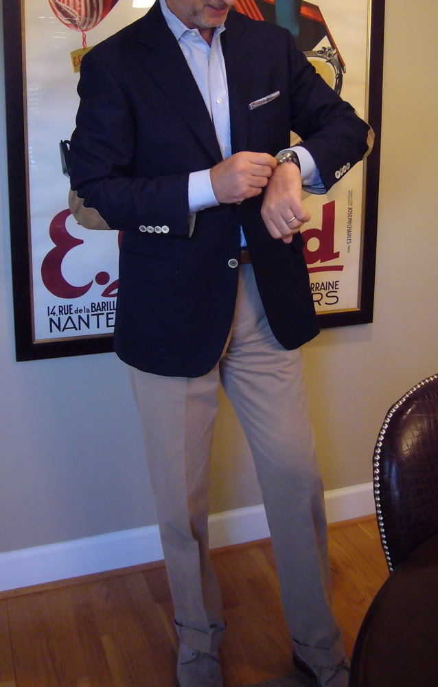 Folks are posting their favorite spring and summer looks