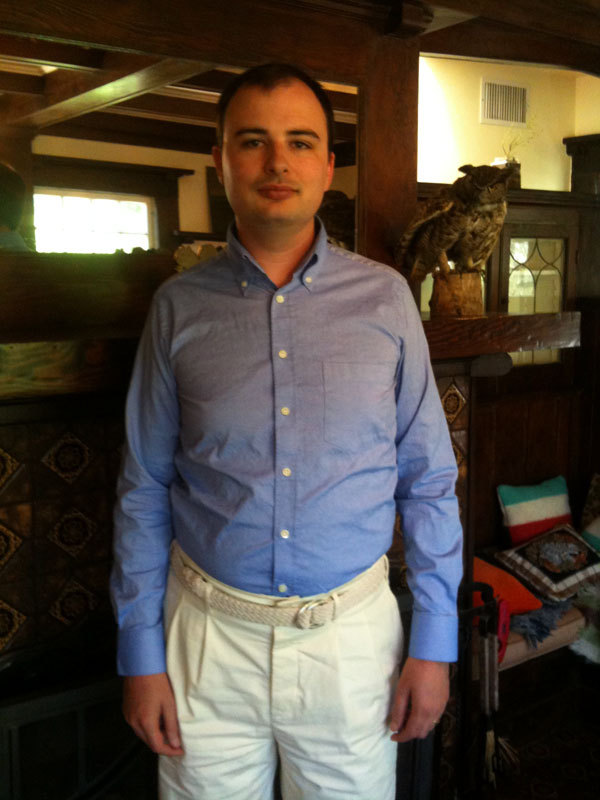 Modern Tailor: First (and Second) Impressions