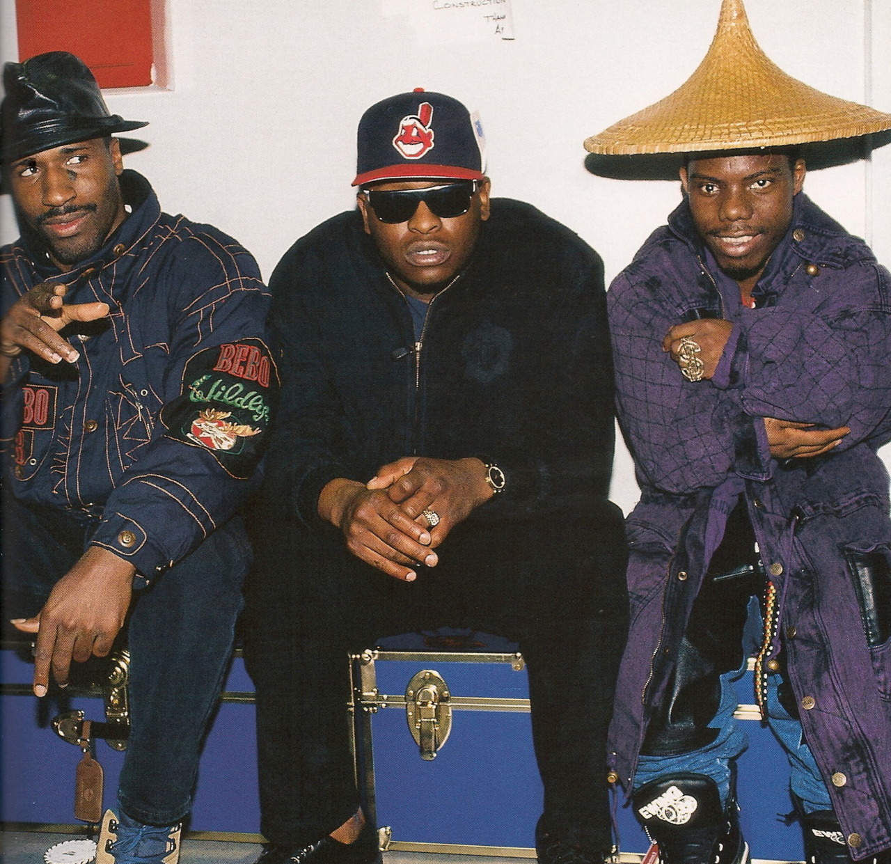Bushwick Bill says &ldquo;Step your accessories game up!&rdquo;
