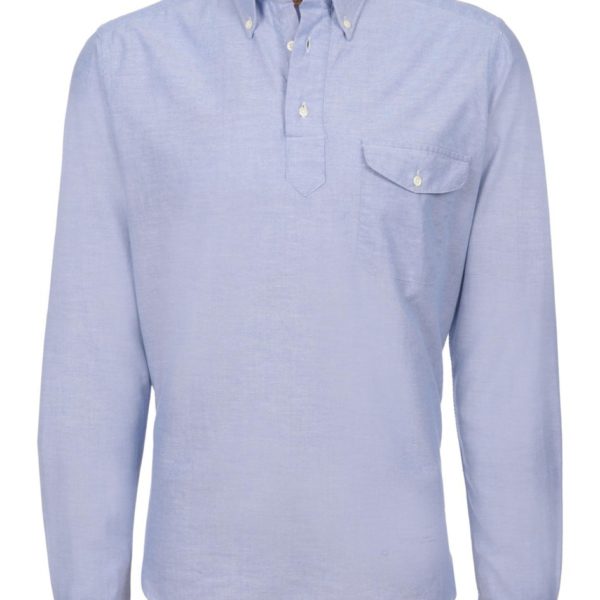 Gant finally opened a website for American customers