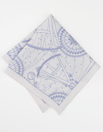 It&rsquo;s On Sale: J. Press Pocket Square