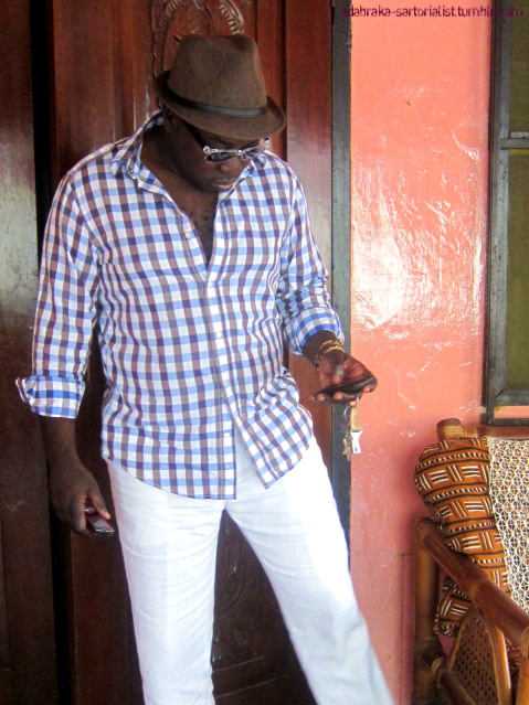 Some great tropical looks