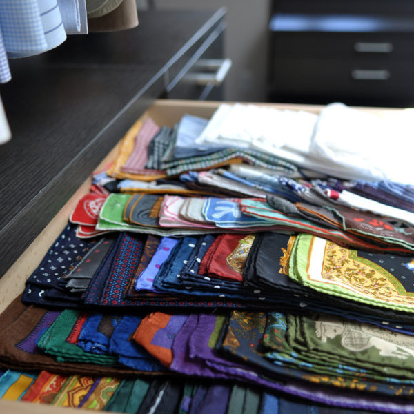 Vox&rsquo;s incredible necktie and sport coat collection