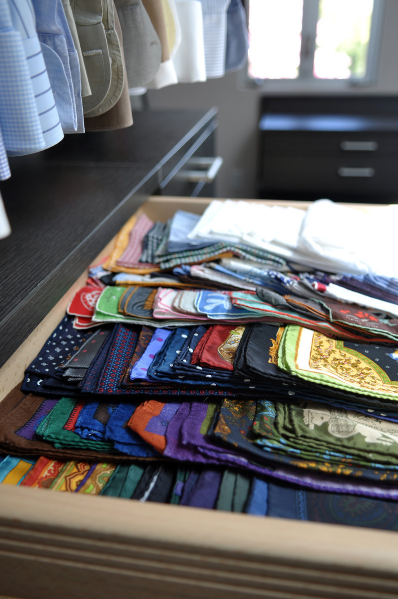 Vox&rsquo;s incredible necktie and sport coat collection