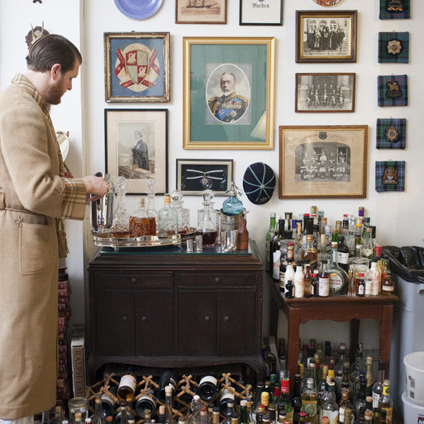 The Silentist&rsquo;s good eye