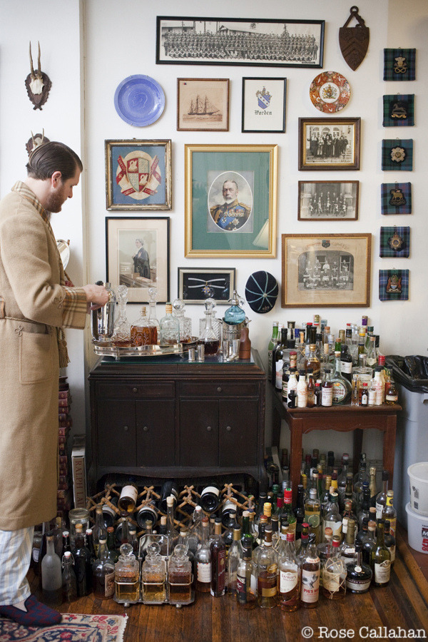 The Silentist&rsquo;s good eye