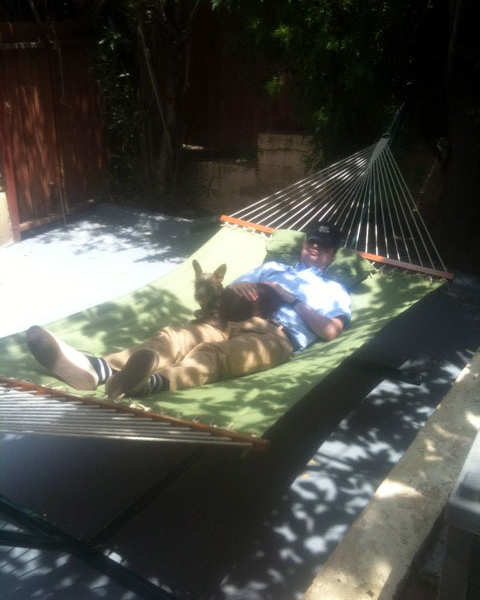 Springtime: nothin&rsquo; wrong with that.