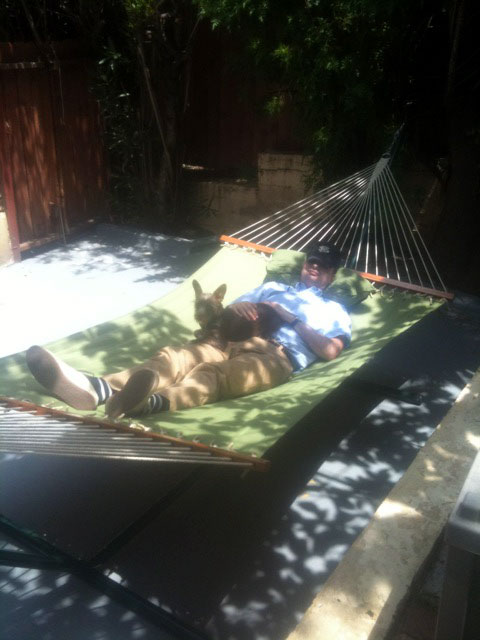 Springtime: nothin&rsquo; wrong with that.