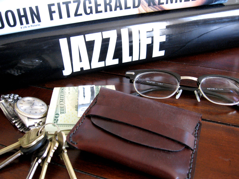 Chester Mox: My Favorite Wallet Company