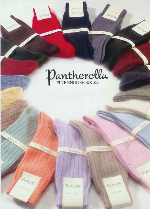 Gilt is having a really interesting sale on Pantherella&rsquo;s wool over-the-calf socks