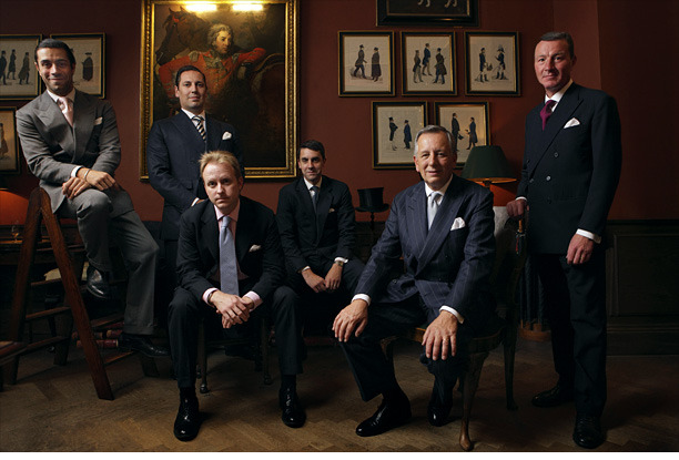 The five bespoke items that every man should have in their closet