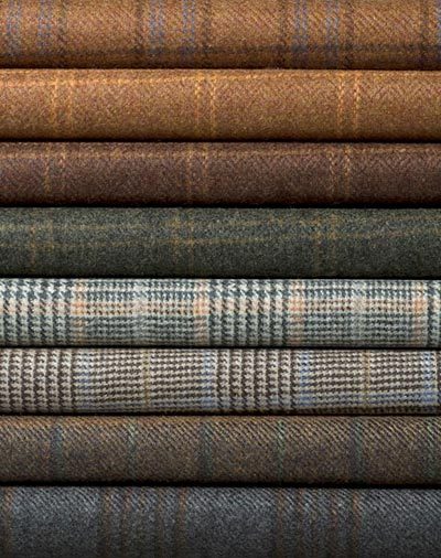 Q and Answer: What is the meaning of numbered fabrics?