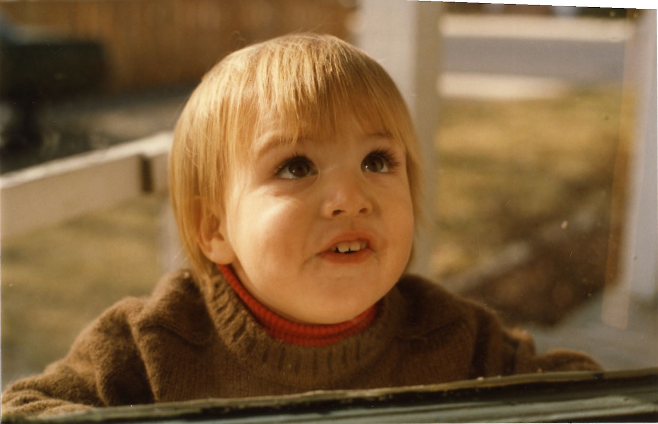 Head in the clouds - circa 1983