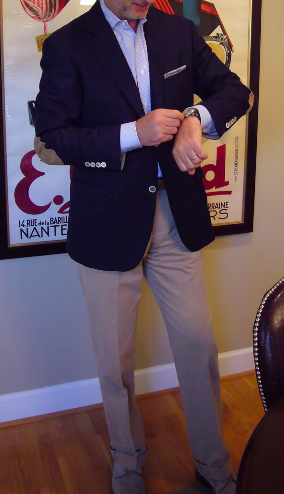 A Complete Guide to Getting Chinos This Summer